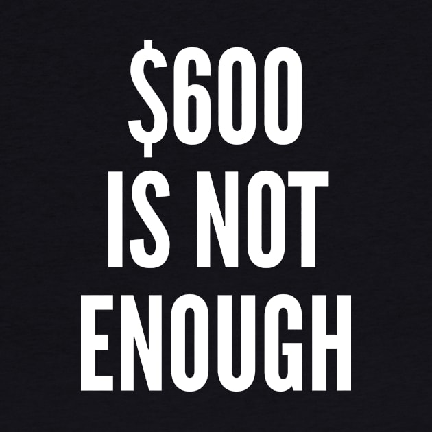 600 Is Not Enough by oskibunde